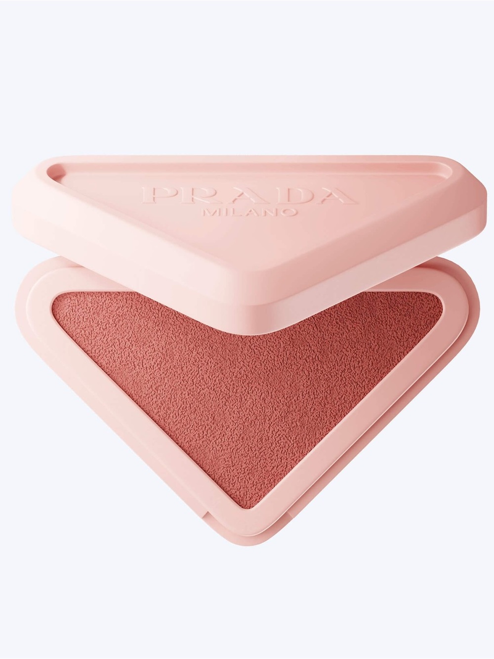 Prada touch cream to blush
Shade Bow